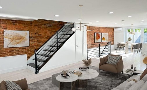 House in New York, New York, United States 1