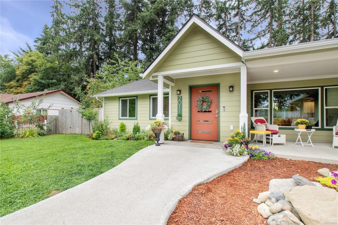 House in Olympia, Washington, United States 2 - 13961676