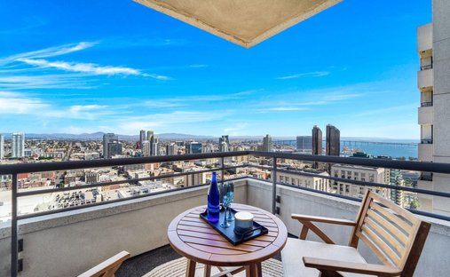 Condo in San Diego, California, United States 1