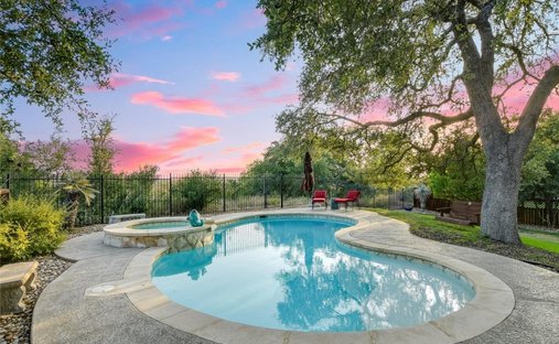 Maison à Austin, Texas, États-Unis 1