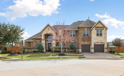 Maison à Richmond, Texas, États-Unis 1