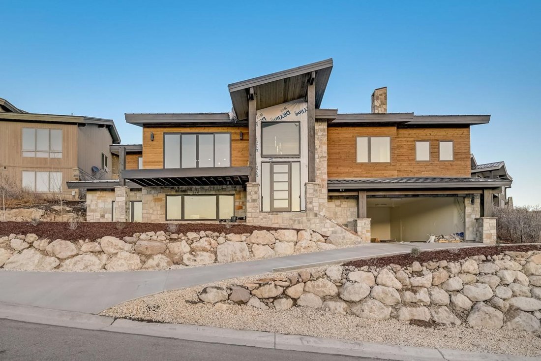 House in Kamas, Utah, United States 1 - 13961359