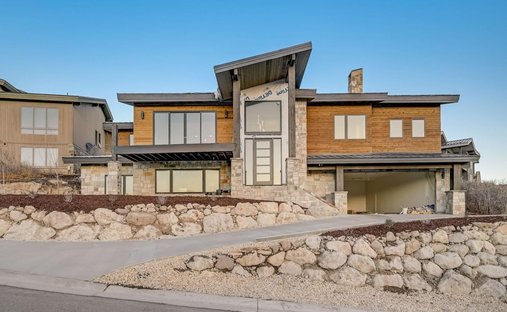 House in Kamas, Utah, United States 1