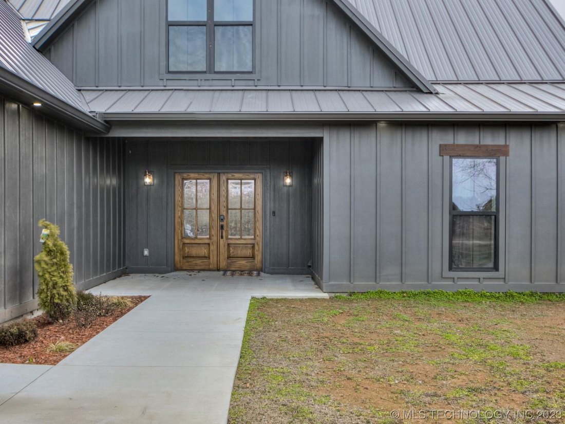 House in Eufaula, Oklahoma, United States 4 - 13961719