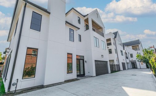 Casa a Houston, Texas, Stati Uniti 1