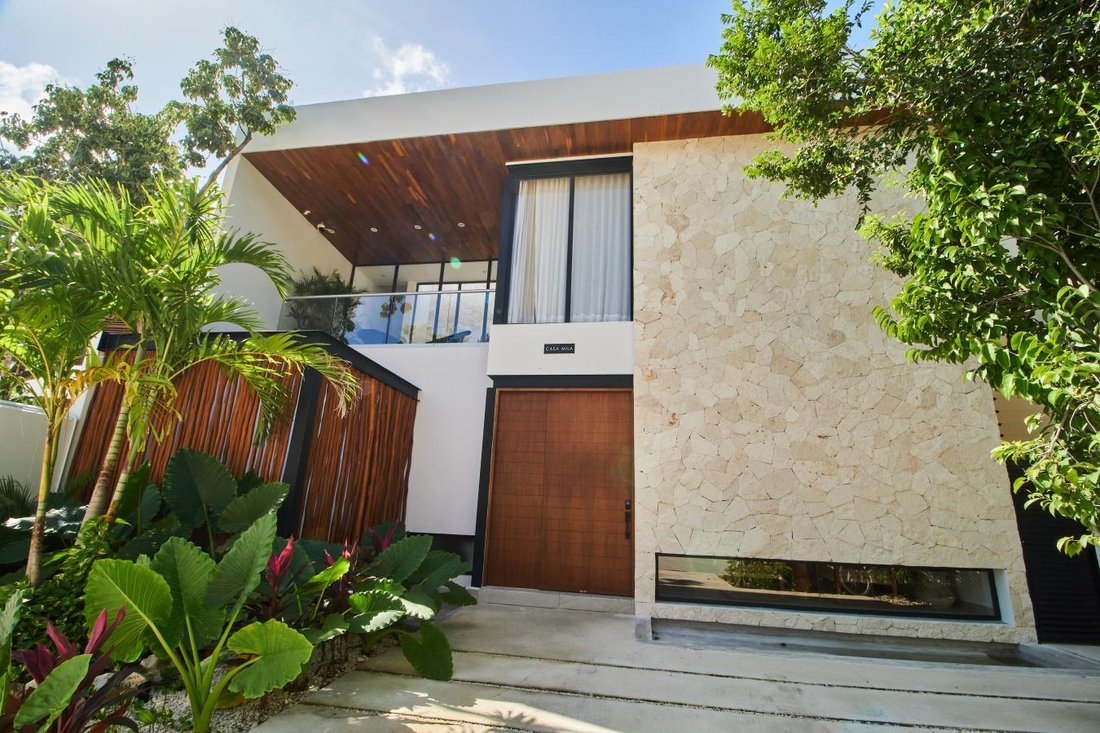 House in Tulum, Quintana Roo, Mexico 1 - 13961659