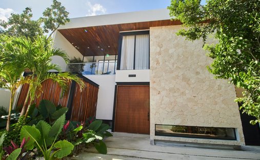 House in Tulum, Quintana Roo, Mexico 1