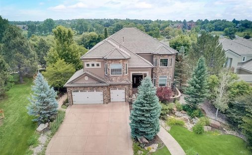 House in Westminster, Colorado, United States 1