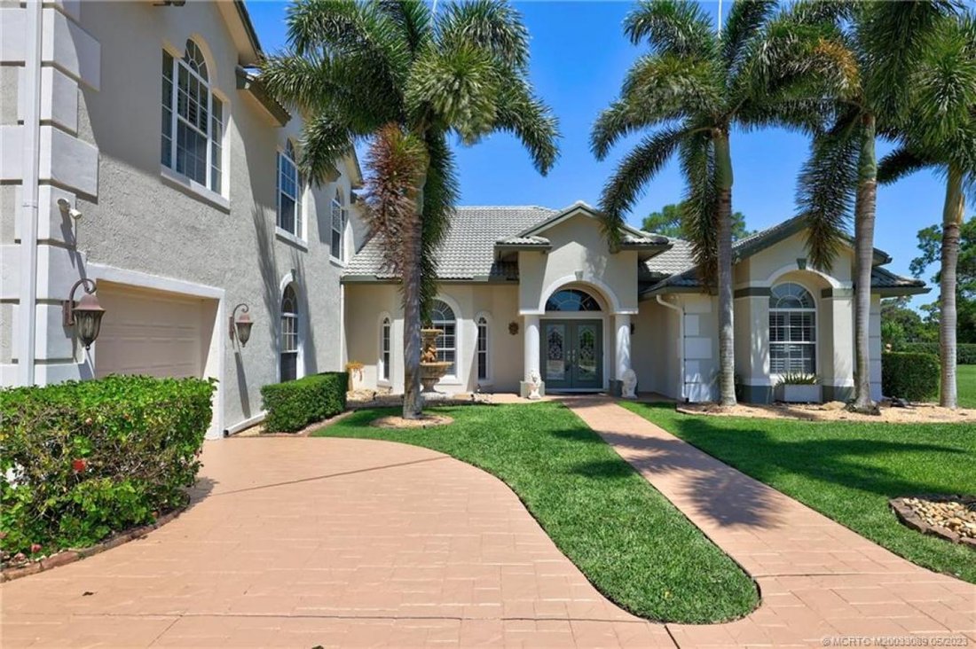 House in Fort Pierce, FL, United States 1 - 13961679