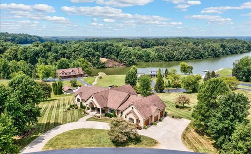 House in Whitesville, Kentucky, United States 1