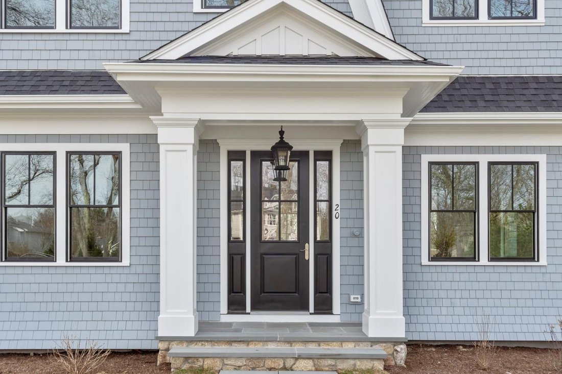 House in Wellesley, MA, United States 4 - 13961627