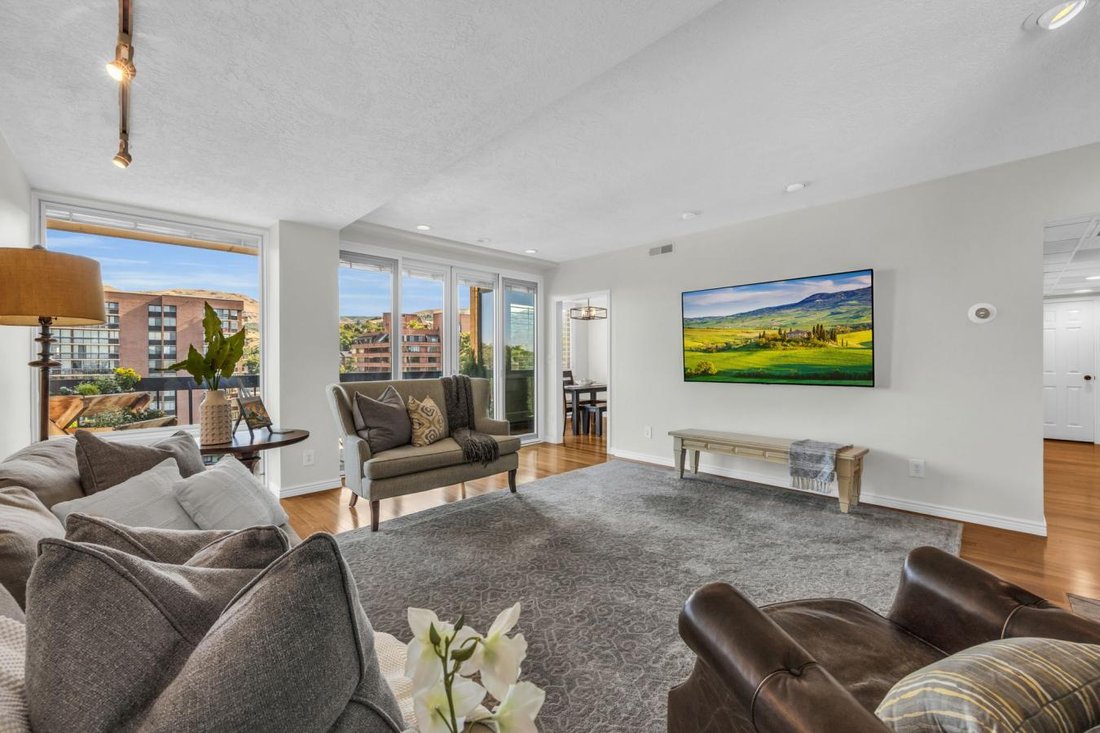 Curated visual reference: Picture Idea: High Rise Penthouse Seltener In Salt Lake City Utah Vereinigte