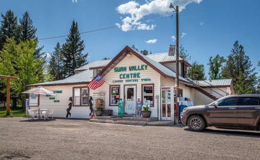 Condon, Montana, United States 1