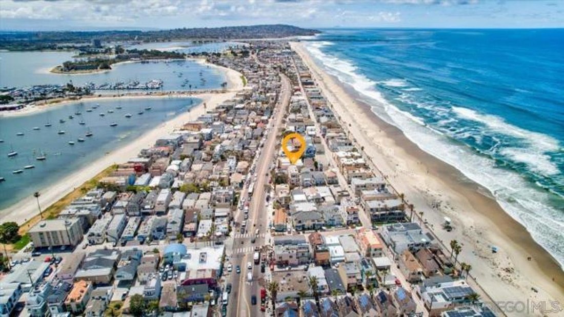Condo in San Diego, California, United States 1 - 13961639