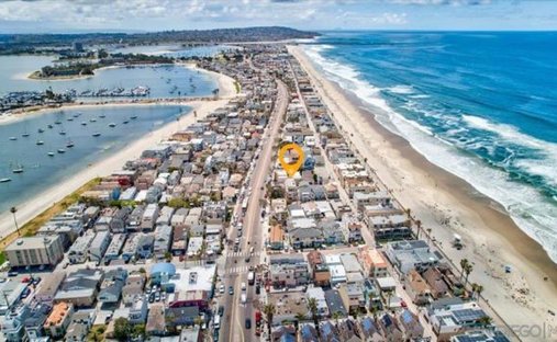 Condo in San Diego, California, United States 1