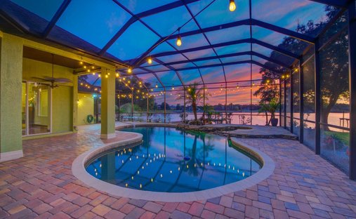Casa a Odessa, Florida, Stati Uniti 1