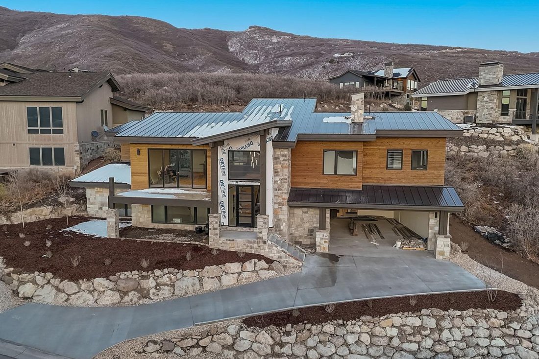 House in Kamas, Utah, United States 3 - 13961359