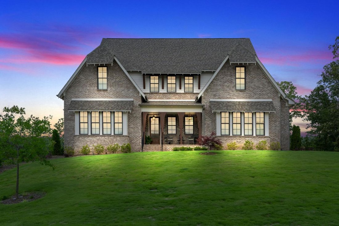 House in Vestavia Hills, Alabama, United States 1 - 13961704
