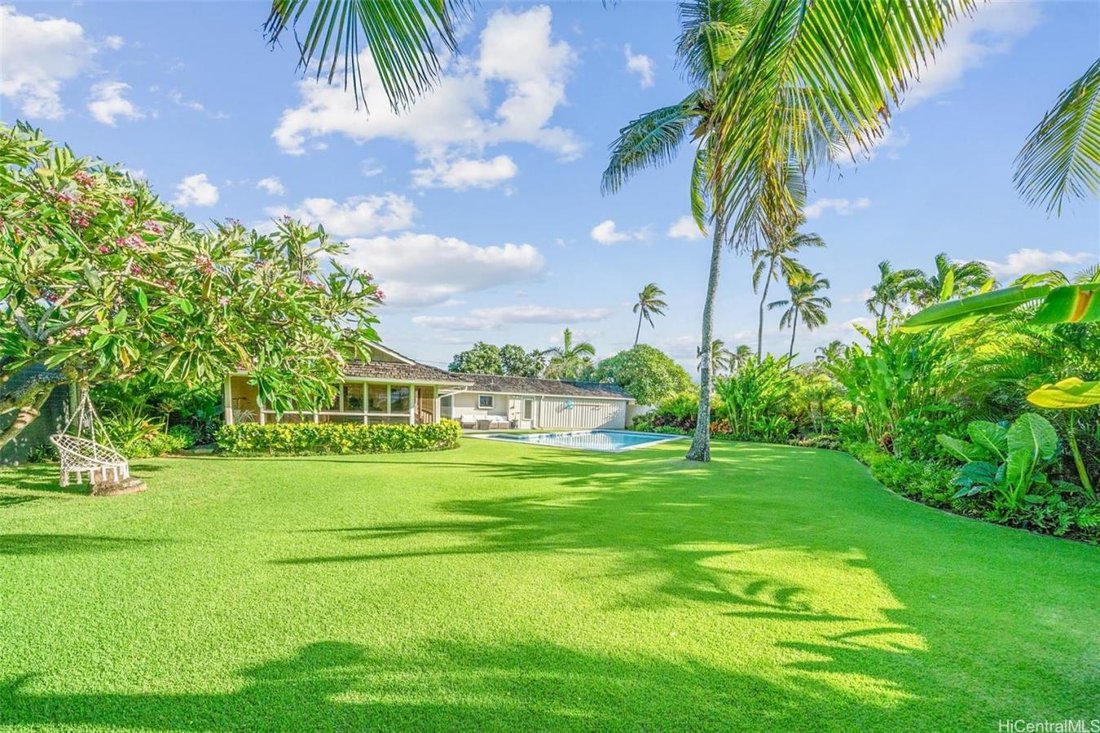 House in Kailua, Hawaii, United States 1 - 13961333