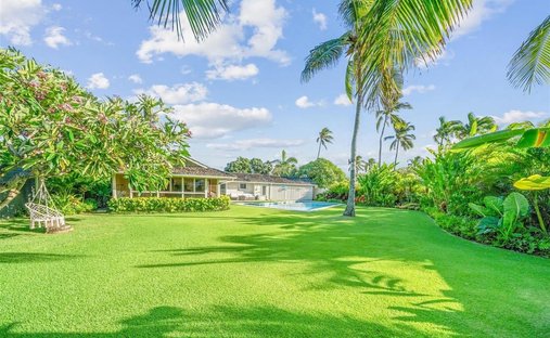 House in Kailua, Hawaii, United States 1