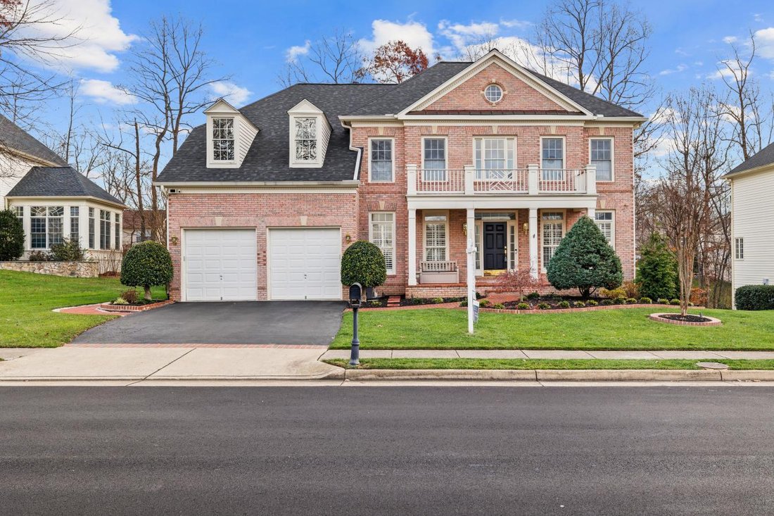 House in Springfield, Virginia, United States 2 - 13961265