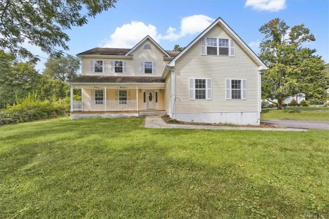 House in Yorktown Heights, New York, United States 1 - 13961091