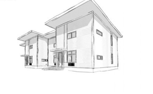 House in Portland, Oregon, United States 1
