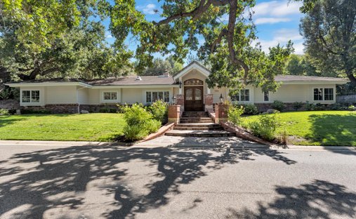 House in Thousand Oaks, California, United States 1