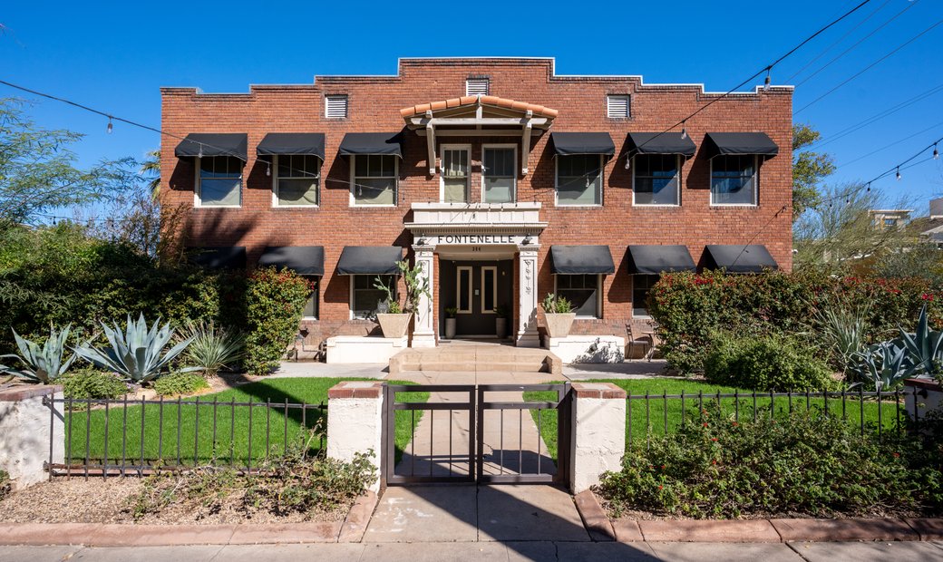 Fontenelle Lofts Condominium In Phoenix, Arizona, United States For Sale (13961817)