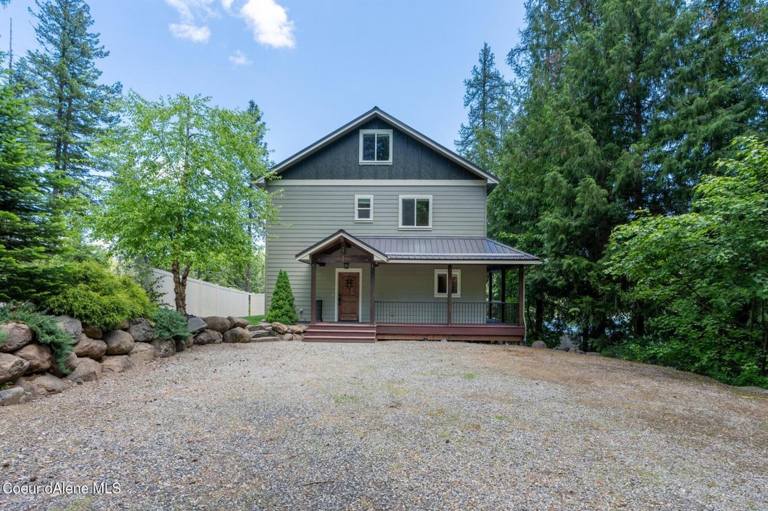 House in Rathdrum, Idaho, United States 3 - 13961473