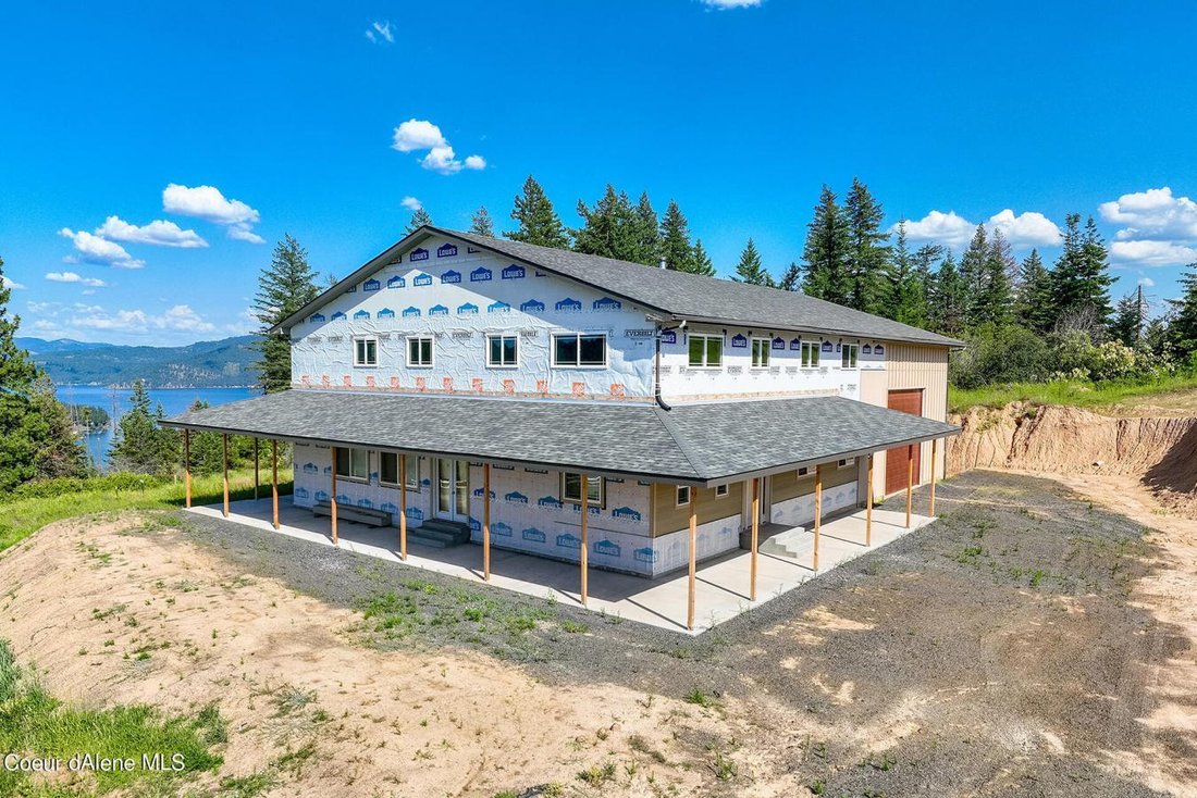 House in Coeur d'Alene, Idaho, United States 4 - 13961553