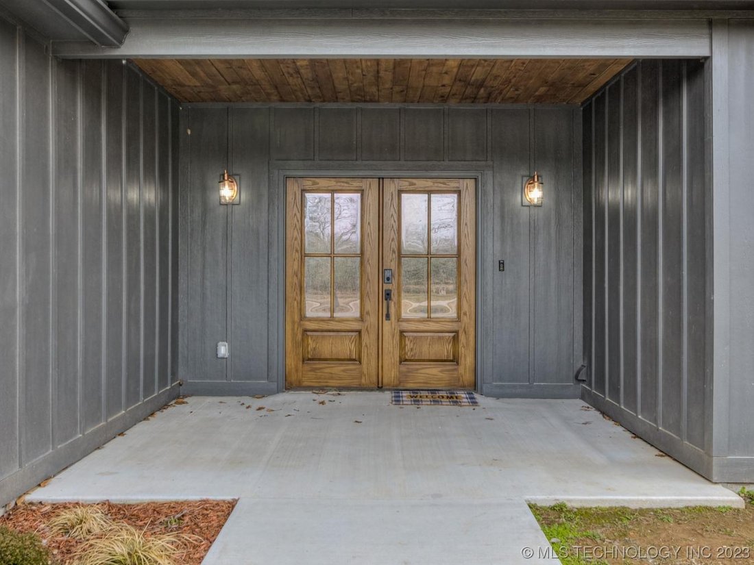 House in Eufaula, Oklahoma, United States 5 - 13961719