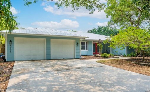 Casa a Sarasota, Florida, Stati Uniti 1