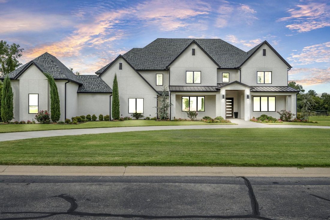 House in Bixby, Oklahoma, United States 1 - 13961492