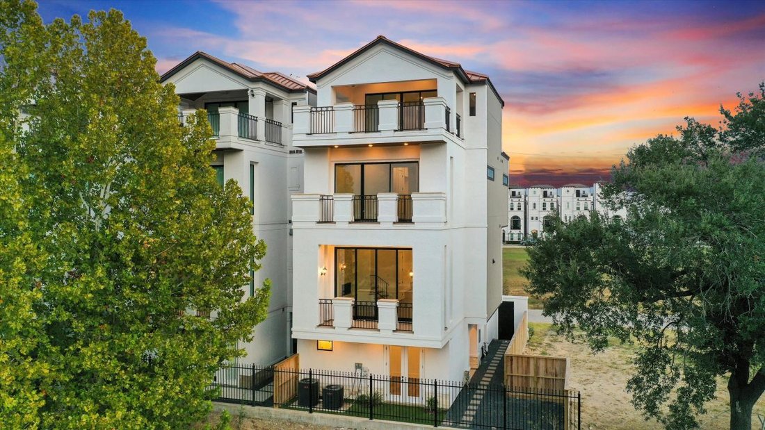 House in Houston, Texas, United States 4 - 13960841