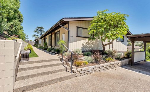 Casa a Santa Barbara, California, Stati Uniti 1