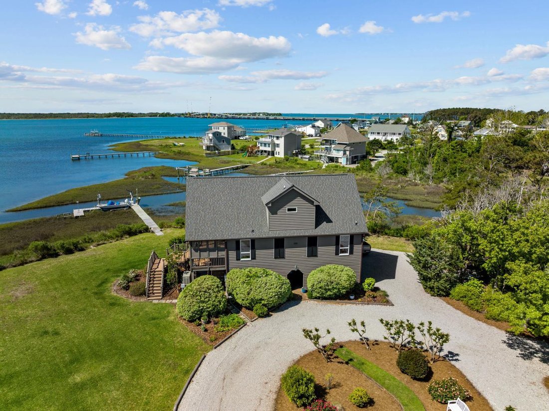 House in Beaufort, North Carolina, United States 1 - 13960595