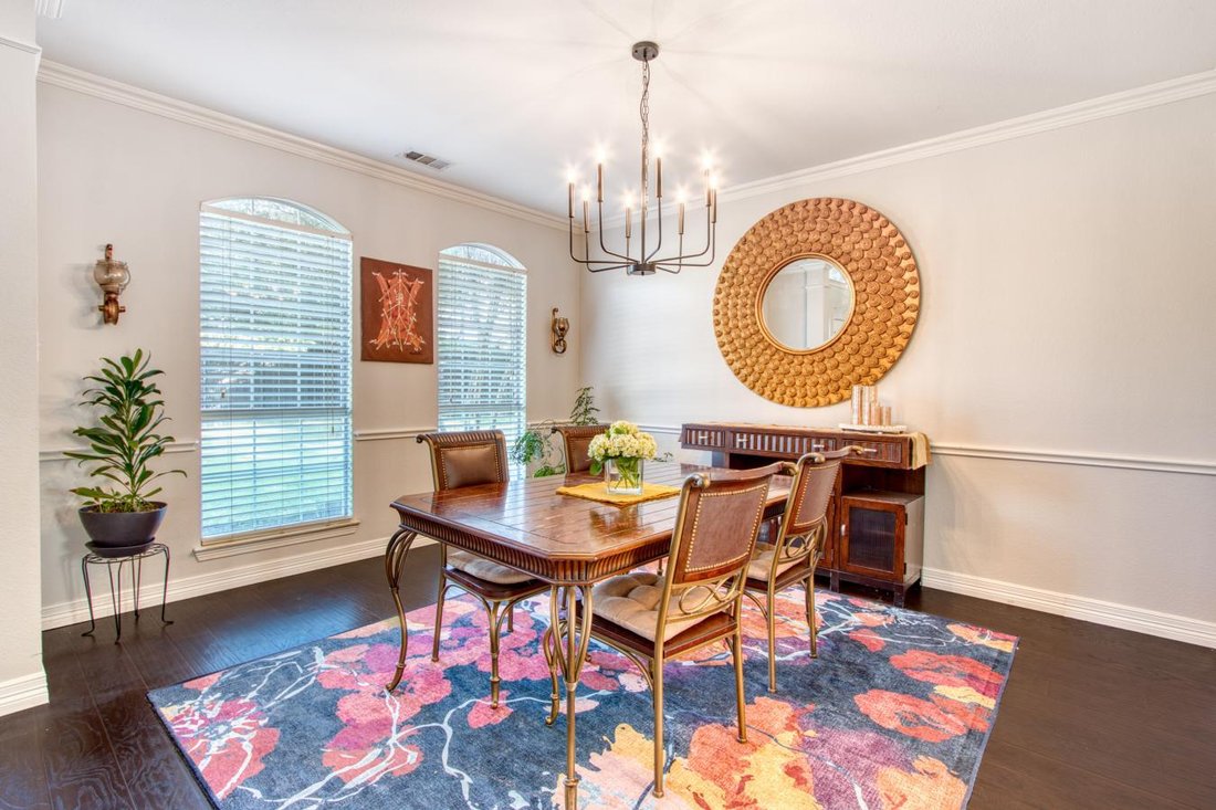 House in Frisco, Texas, United States 4 - 13961570