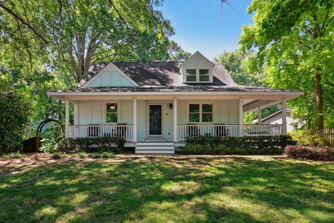 House in Chamblee, Georgia, United States 1 - 13961660