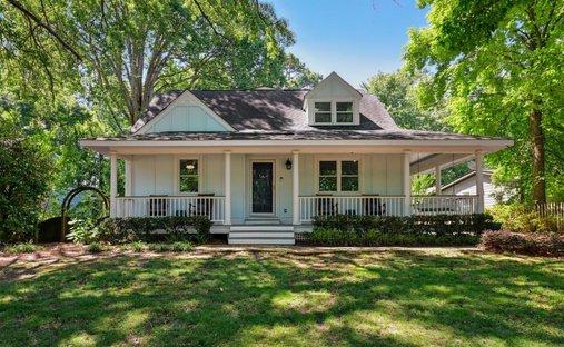 House in Chamblee, Georgia, United States 1