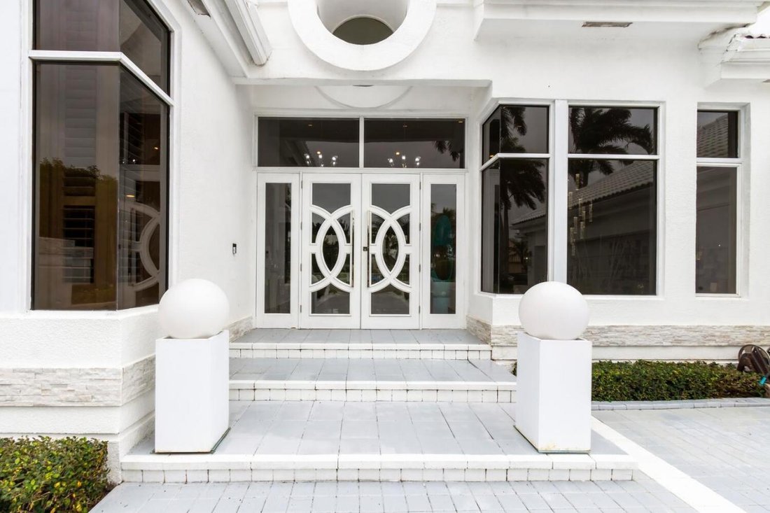 House in Boca Raton, Florida, United States 4 - 13961337