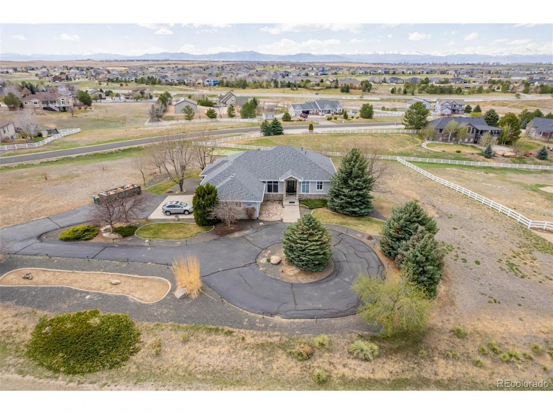 House in Brighton, Colorado, United States 1 - 13961560