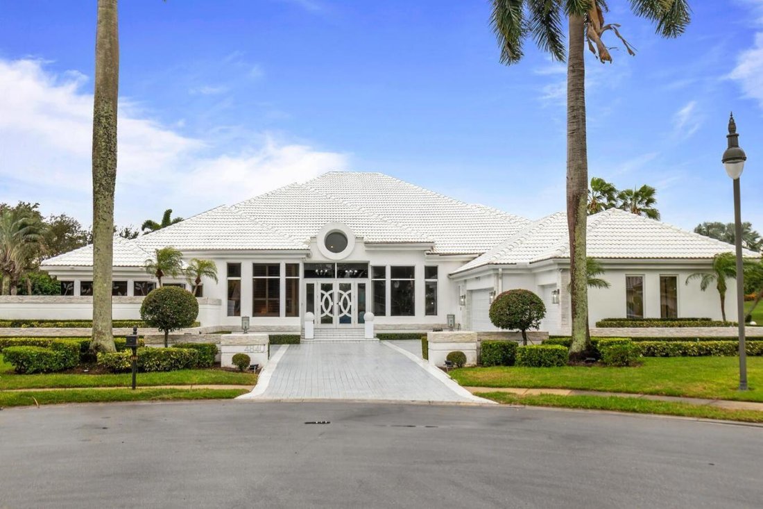 House in Boca Raton, Florida, United States 2 - 13961337