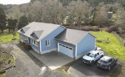 House in Manning, Oregon, United States 1