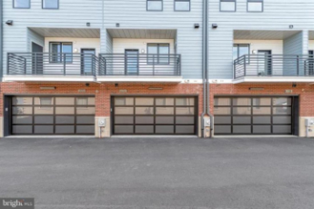 Townhouse in Philadelphia, Pennsylvania, United States 4 - 13961289