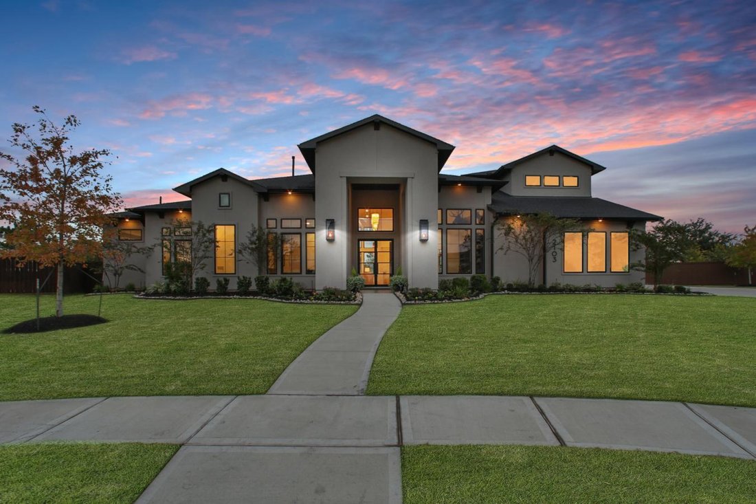 House in Katy, Texas, United States 1 - 13961532