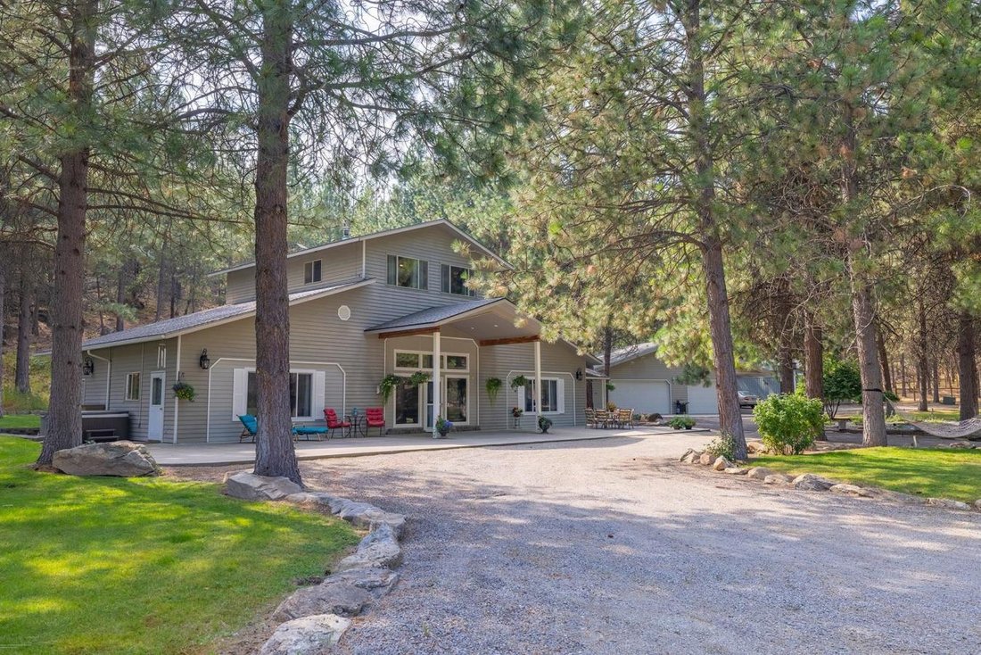 House in Spokane Valley, Washington, United States 1 - 13961398
