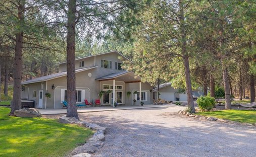 House in Spokane Valley, Washington, United States 1