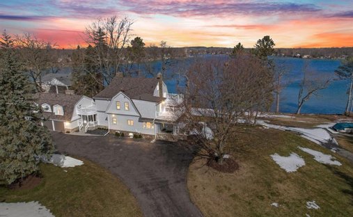 House in Orchard Lake Village, Michigan, United States 1