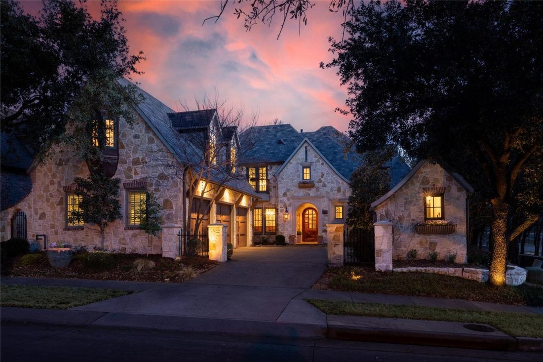 House in McKinney, Texas, United States 1 - 13960337